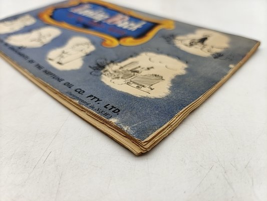 Looking Back of the Early Days by Alec Brierley (Neptune Oil Co, 1993) Australia by Alec Brierley