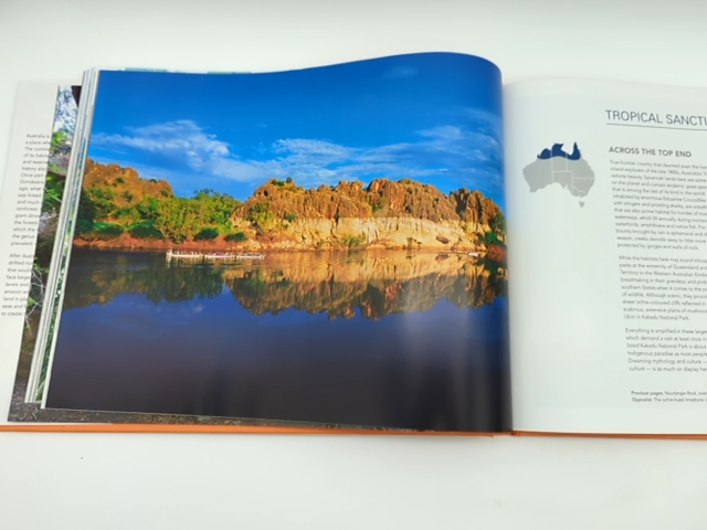 National Parks - Our Australian Landscape by Steve Parish (Hardcover, 2012) by Steve Parish