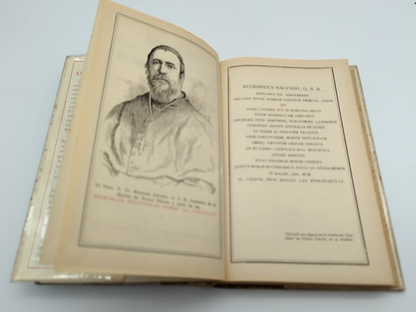 Memorias históricas sobre la Australia y la Misión Benedictina de Nueva Nursia, by Rosendo Salvado