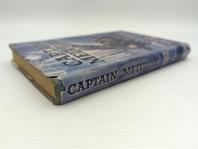 Captain Melville by Frank Clune (Hardcover, 1956) by Frank Clune