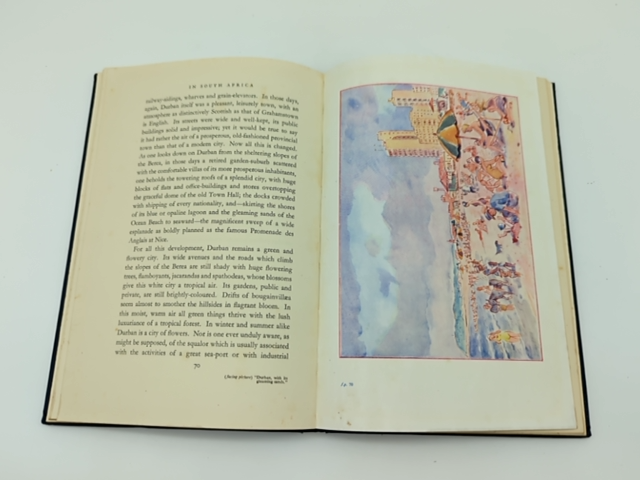 In South Africa by Francis Brett Young (Hardcover, 1952) Social History by Francis Brett Young