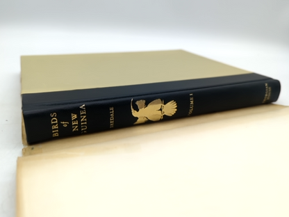 Birds Of New Guinea by Tom Iredale (Hardcover, Volume 1, 1956) 1st Edition by Tom Iredale
