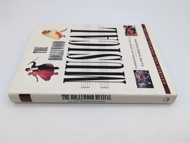 The Hollywood Musical (revised) by Clive Hirschhorn (Hardcover, 1991) Broadway by Clive Hirschhorn