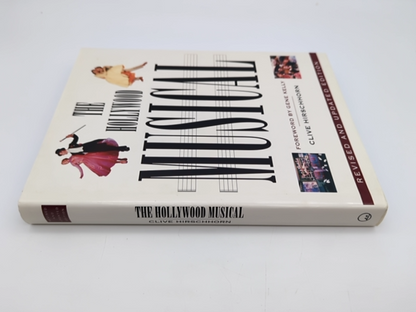 The Hollywood Musical (revised) by Clive Hirschhorn (Hardcover, 1991) Broadway by Clive Hirschhorn