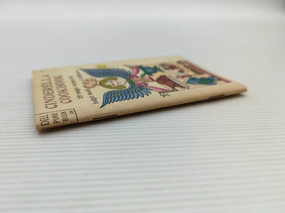 Cinderella Cookbook by Dell Purse Book (Paperback, 1965) Vintage Recipes by Dell Purse Book