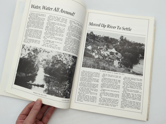 Northcote Glimpses Of Our Past by Northcote Historical & Conservation Society by Northcote Historical & Conservation Society