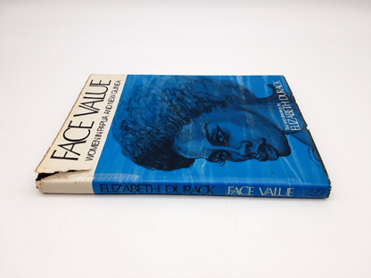 Face Value: Women In Papua And New Guinea by Elizabeth Durack, 1st Ed 1970 by Elizabeth Durack
