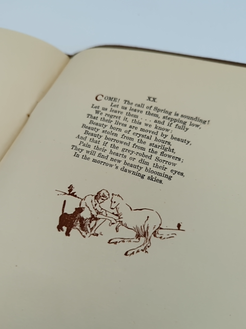Boy & Silver by John K Ewers (Softcover, 1929) 1st Edition, WA Poetry, Scarce by John K Ewers