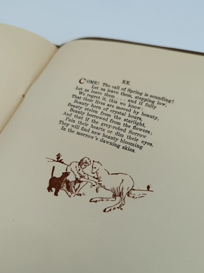 Boy & Silver by John K Ewers (Softcover, 1929) 1st Edition, WA Poetry, Scarce by John K Ewers