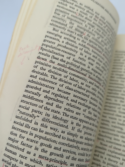 In Search Of The Primitive Critique Of Civilization by Stanley Diamond by Stanley Diamond