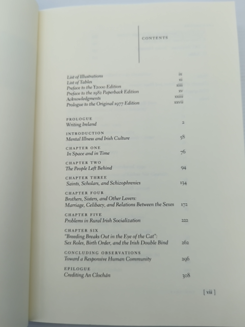 Saints, Scholars, And Schizophrenics Mental Illness In Rural Ireland, Twentieth by Nancy Scheper-Hughes