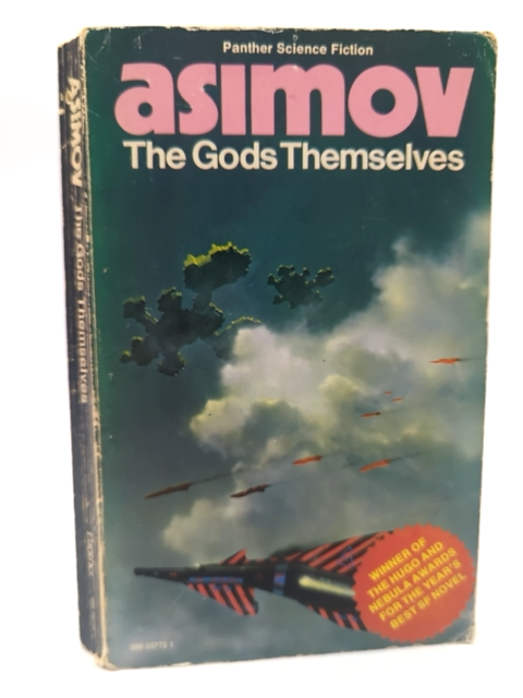 The Gods Themselves by Isaac Asimov (Paperback, 1973) Science Fiction by Isaac Asimov
