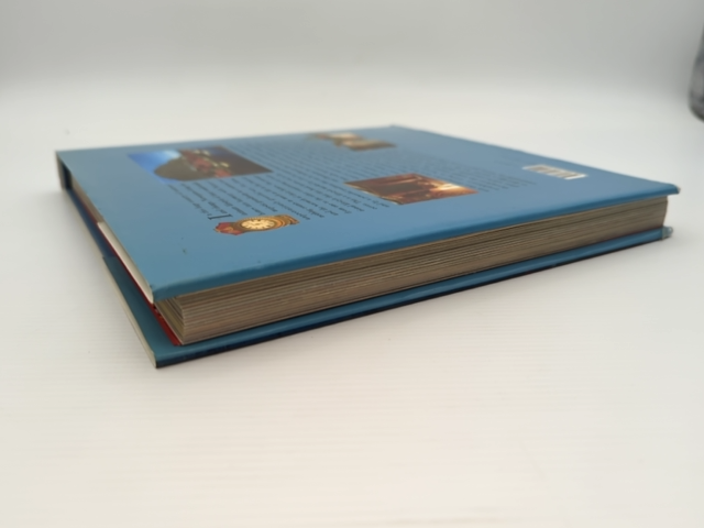 Living In Norway by Elisabeth Holte (Hardcover, 1993) Travel Guide by Solvi Dos Santos