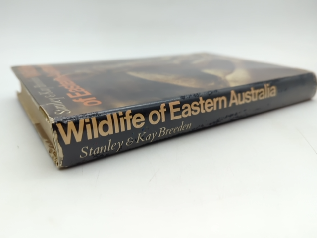 Wildlife Of Eastern Australia by Stanley Breeden, Wildlife Illustrated by Stanley Breeden