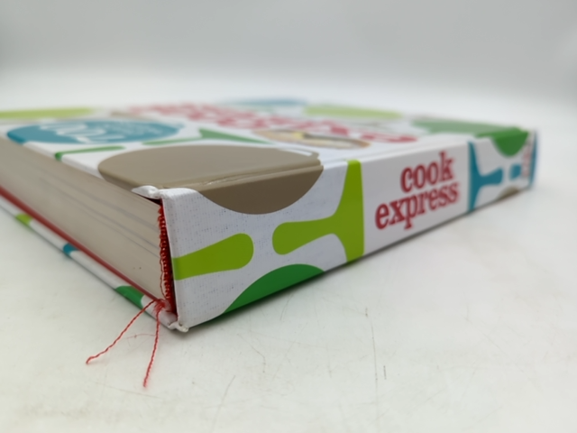 Cook Express by Heather Whinney (Hardcover, 2009) Cooking Over 700 Quick Recipes by Heather Whinney