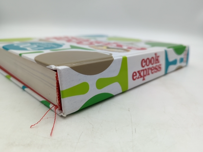 Cook Express by Heather Whinney (Hardcover, 2009) Cooking Over 700 Quick Recipes by Heather Whinney