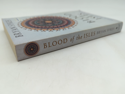 Blood Of The Isles by Bryan Sykes (Paperback, 2006) Genealogy by Bryan Sykes