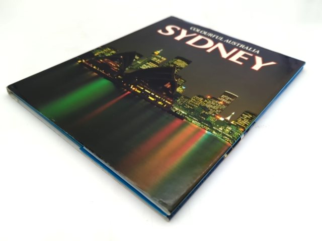 Sydney by David Gibbon & Ted Smart (Hardcover, 1984) Australian History by "David Gibbon Ted Smart"