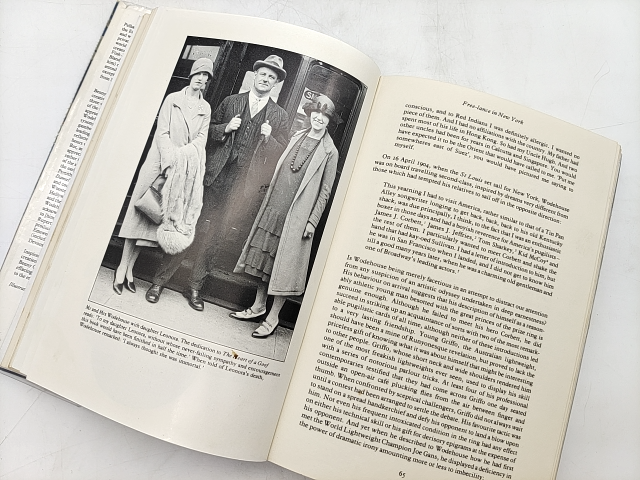 P.G. Wodehouse: Literary Biography by Benny Green, Literary Biography by Benny Green