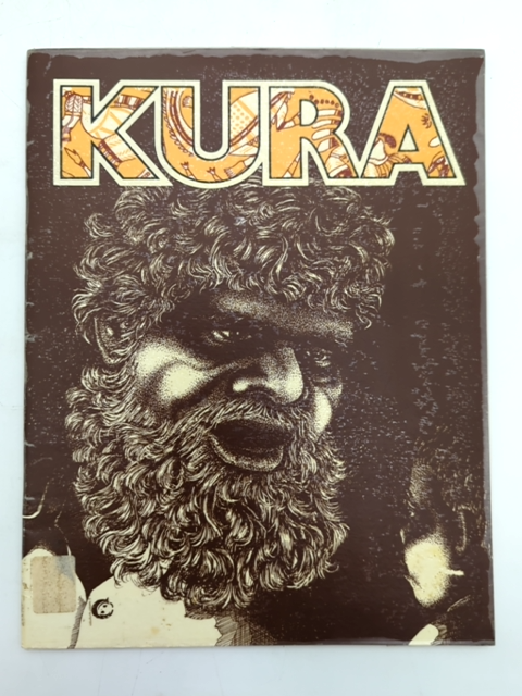 Kura by Eleanor White et al (Paperback, 1983) Aboriginal Art Book, Vintage by Eleanor White Et Al