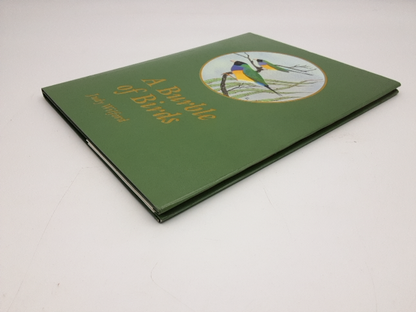 A Burble Of Birds by Judy Wilford (Hardcover, 1992) 1st Edition, Birdwatching