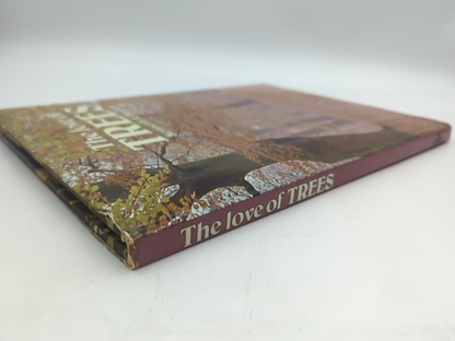 The Love Of Trees by Kenneth A Beckett (Hardcover, 1975) 1st Edition Botany by Kenneth A Beckett