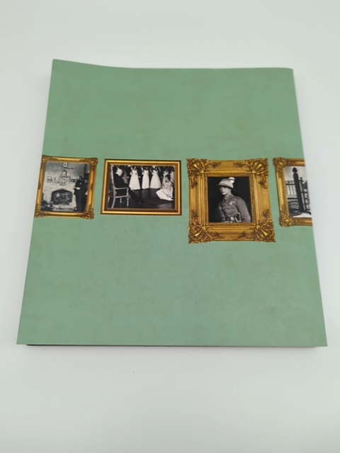Government House And Western Australian Society by Jeremy C. Martens by Jeremy C. Martens