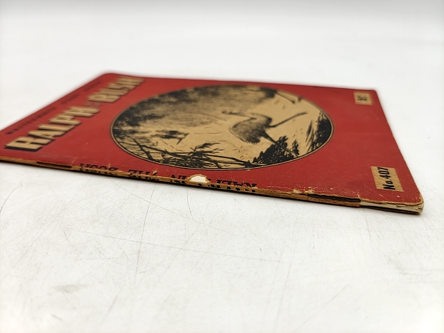 Ralph in the Bush by Charles Barrett (Softcover, 1921) Vintage Children's Book by Charles Barrett