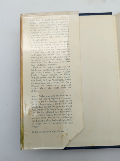 Kingdom By The Sea by Nancy Phelan (Hardcover, 1969) by Nancy Phelan