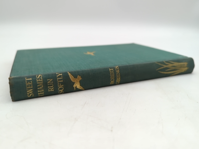 Sweet Thames Run Softly by Robert Gibbings (Cloth, 1948) Exploration & Travel by Robert Gibbings