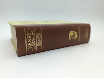 Henry Lawson: The Master Story-teller, Colin Arthur Roderick, Australian History by Colin Arthur Roderick