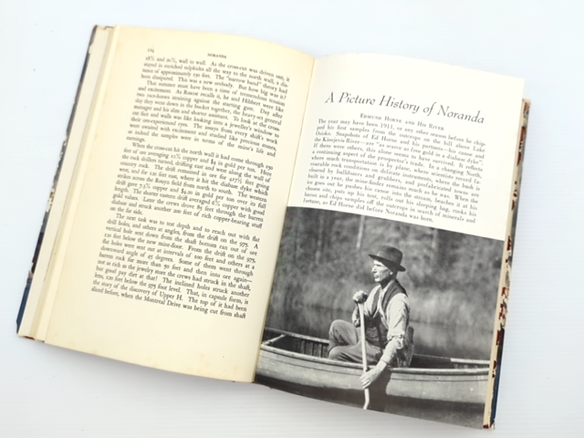 Noranda by Leslie Roberts (Hardcover, 1956) by Leslie Roberts