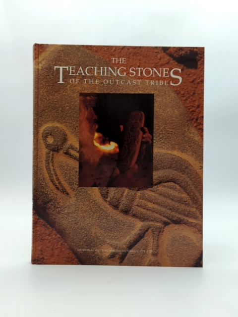 The Teaching Stones Of The Outcast Tribe by Aboriginal Culture Abroad by Aboriginal Culture Abroad