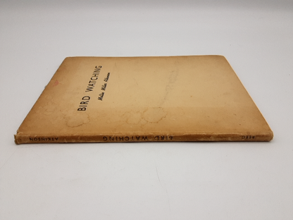 Bird Watching by Mollie Miller Atkinson (Hardcover, 1946), Birdwatching by Mollie Miller Atkinson