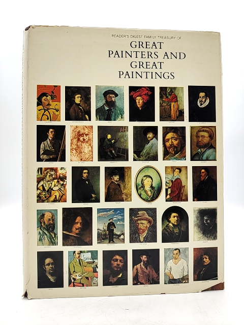 Great Painters and Great Paintings by Readers Digest (Hardcover, 1965) by Readers Digest