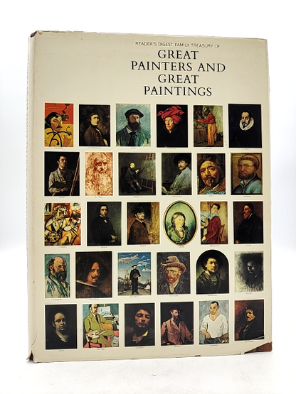Great Painters and Great Paintings by Readers Digest (Hardcover, 1965) by Readers Digest