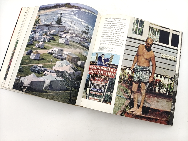 The Australians by Robert B. Goodman (Cloth, 1966) 1st Edition by Robert B. Goodman