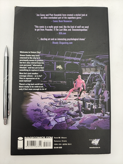 Sex Volume 1: Summer Of Hard by Joe Casey (Paperback, 2013) Comic Books by Joe Casey
