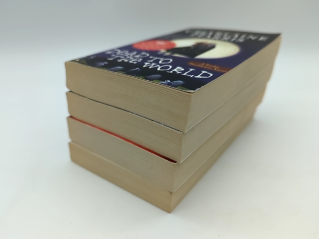 4x Charlaine Harris Paperback Bundle: Dead to the World; Club Dead; From Dead t… by Charlaine Harris