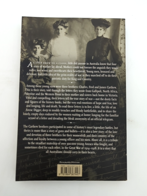 Voice From The Trenches by Noel Carthew (Paperback, 2002) World War I by Carthew Smith Noel