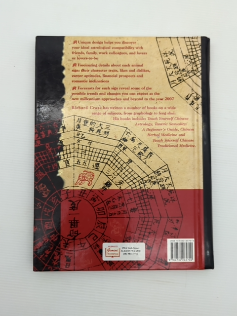Mix Match Chinese Astrology by Richard Craze, Astrology by Richard Craze