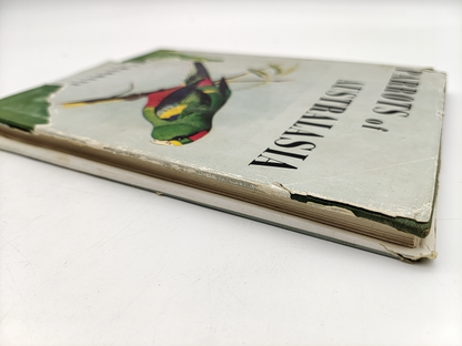 Parrots Of Australasia by Charles Barrett (Hardcover, 1949) 1st Edition Birds by Charles Barrett
