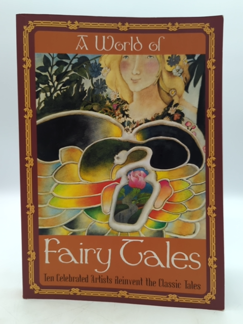 A World Of Fairy Tales by Michael Foreman (Paperback, 2003) Art, Childrens by Michael Foreman