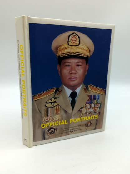 Official Portraits by United Nations (Hardcover, 2004) 1st Edition, Literature by United Nations
