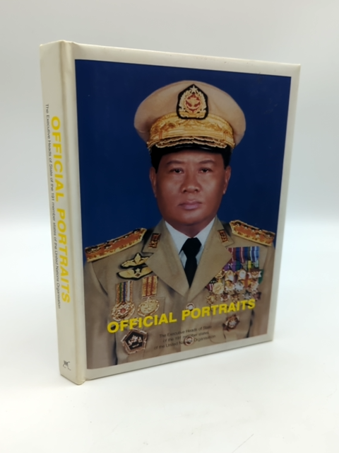 Official Portraits by United Nations (Hardcover, 2004) 1st Edition, Literature by United Nations