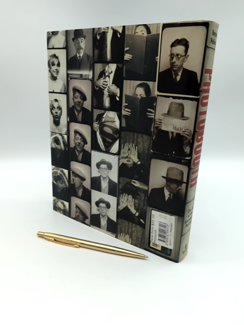 Photobooth by Raynal Pellicer (Hardcover, 2011) Famous Portrait Photography by Raynal Pellicer
