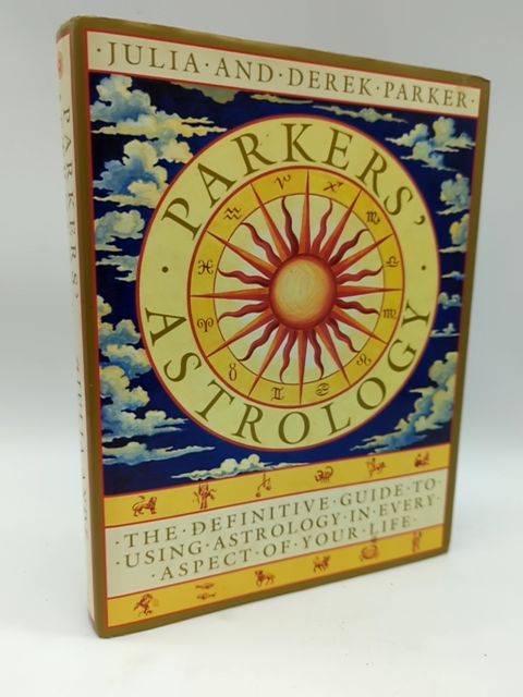 Parkers' Astrology Guide by Derek & Julia Parker (Hardcover, 1991) by Derek & Julia Parker