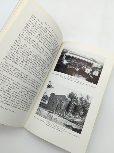 The Tale of Box Hill by Ivan Southall, Australian History by Ivan Southall