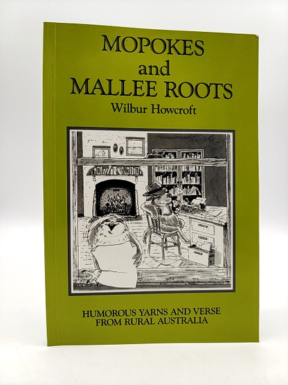 Mopokes And Mallee Roots by Wilbur Howcroft (Paperback, 1990) Australian History by Wilbur Howcroft