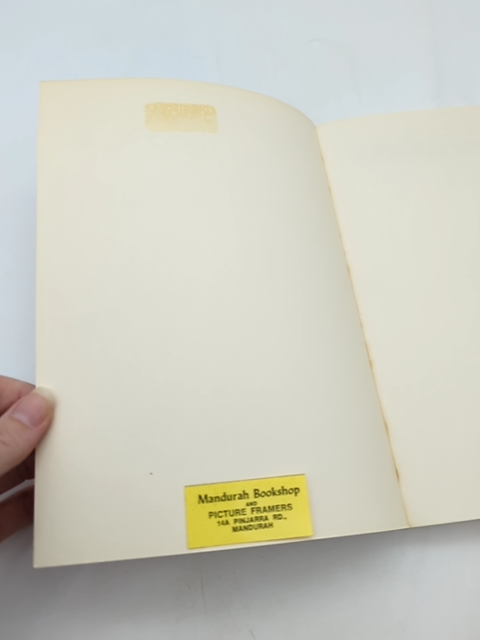 Faithful Picture: Letters Of Eliza And Thomas Brown, York In The Swan River WA by Eliza Brown